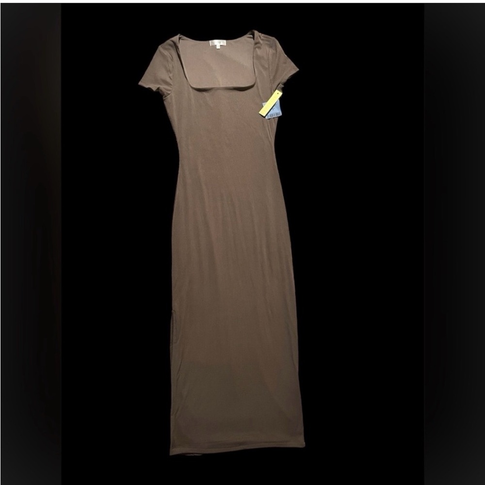 Riley & James Maxi Fashion Dress